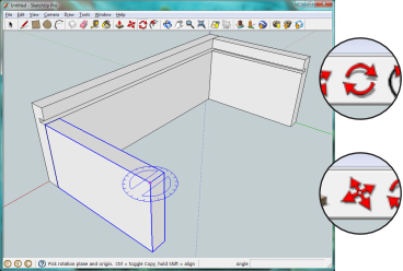 Draw Accurately with Google Sketchup