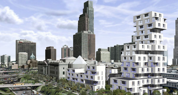 Esri's CityEngine eases urban planning mapmaking in 3-D