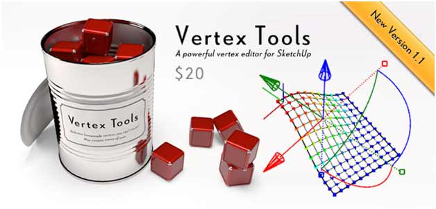 Vertex Tools