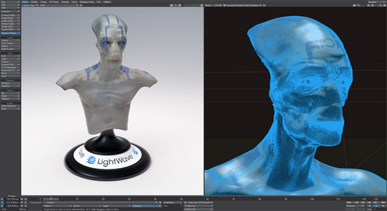 LightWave 11.6 and NevronMotion Final Releases Now Available