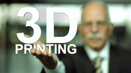 3D Printing: How it originated ?