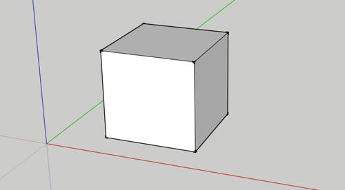 where to print to scale from sketchup