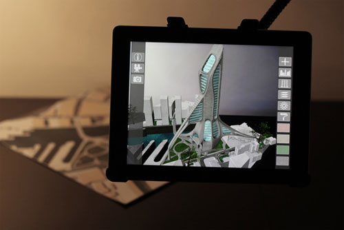 Revolutionize your 3d modeling process with Augmented Reality App