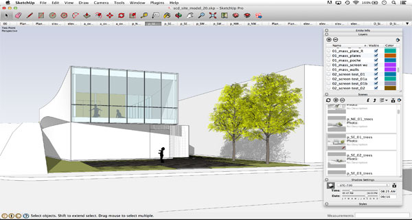 The New SketchUp 2014 - Its Tools and Features