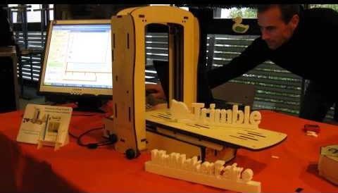 Trimble Participates In First-Ever White House Maker Faire