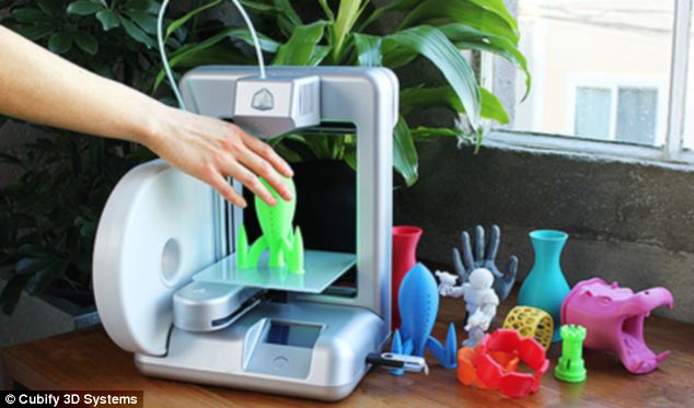 How Desktop 3D Printers are 100 percentage Useful to Our Daily Lives