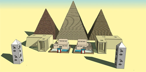 Teaching with Sketchup:  using 3D to spark creativity in children