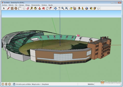 learning sketchup 2015