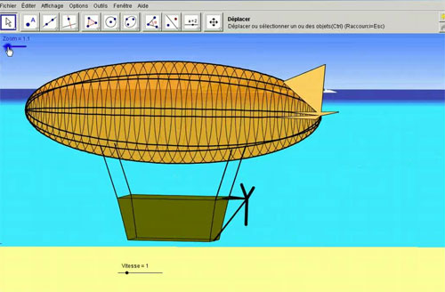 Three Free Rendering and Animation Programs: Scratch, GeoGebra and SketchUp