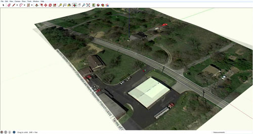 sketchup pro 7 cannot import google earth