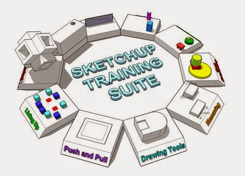 SEE-IT-3D - Hardware and Software Sketchup Training Center