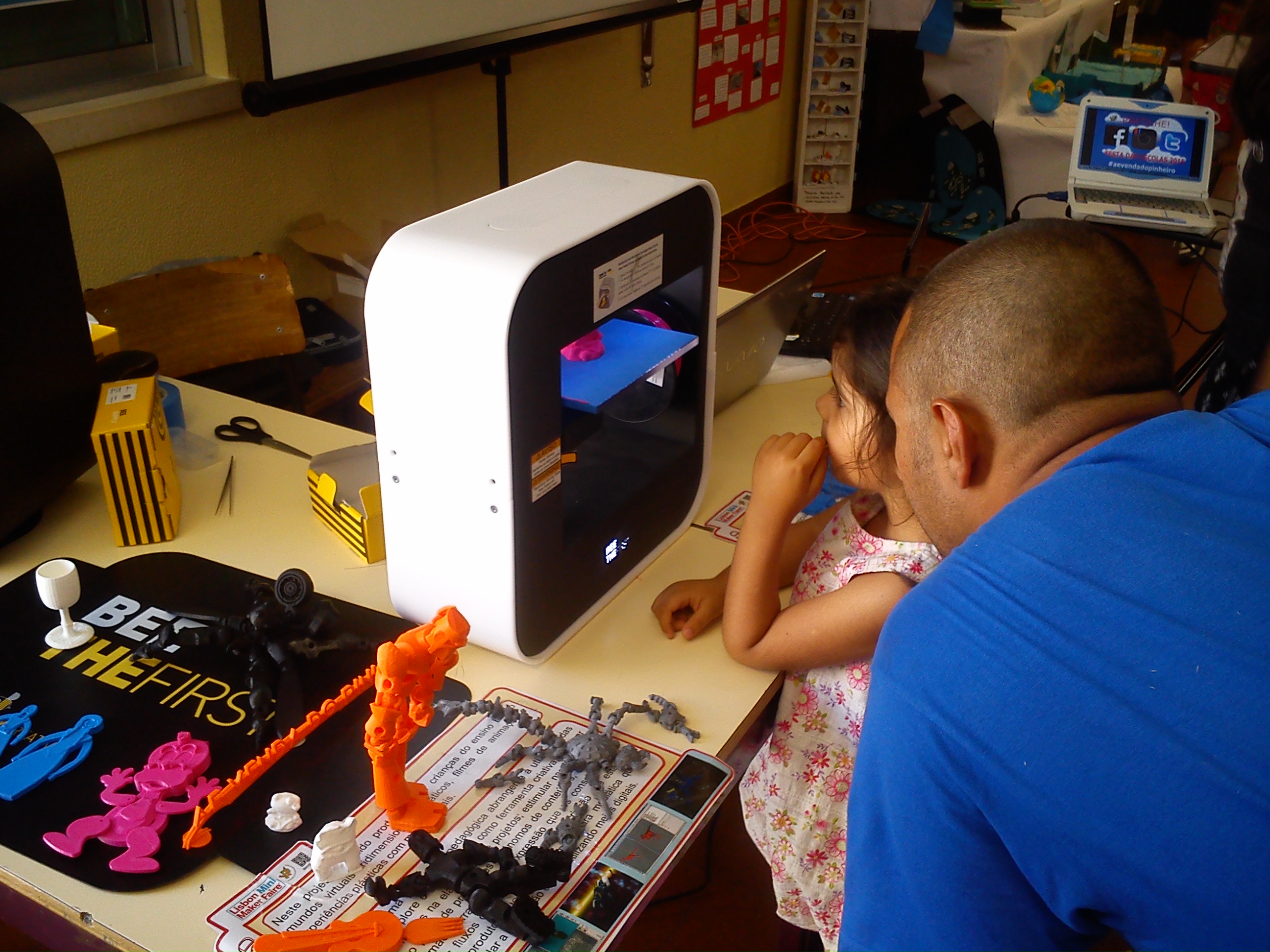3D printing: A New Frontier for Education
