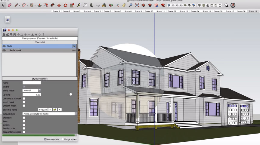 house builder plugin for sketchup 2016