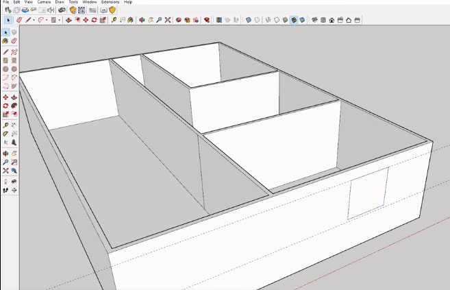 Top 10 features of the Push/Pull Tool in SketchUp