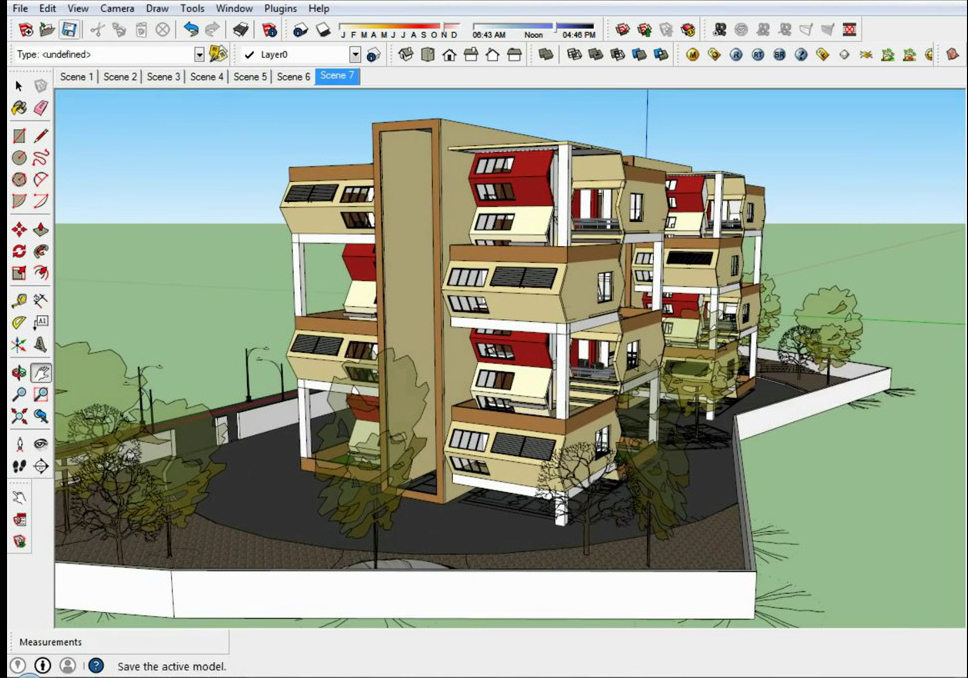 sketchup 2017 features