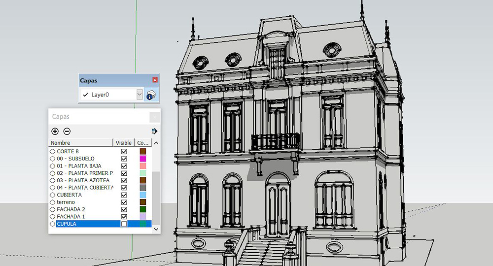 10 Pro Tips for SketchUp Users