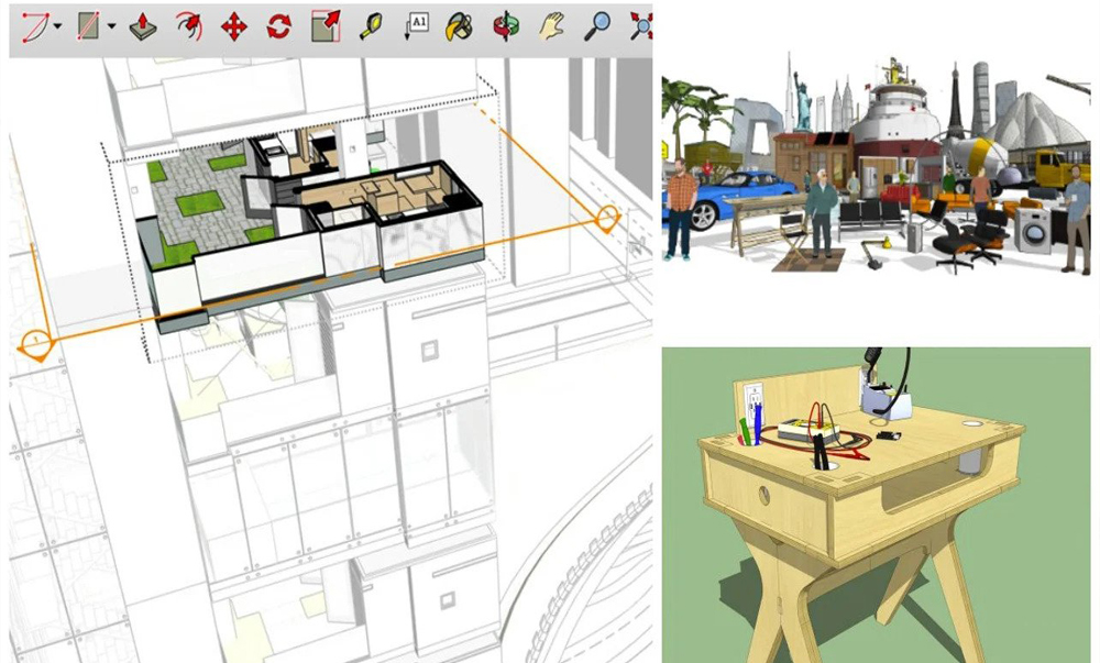 Discovering SketchUp 2020