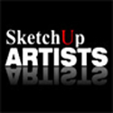 sketchUp artist